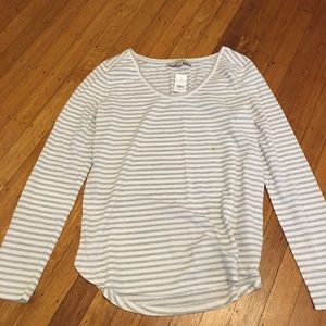 LOFT Long Sleeve Top